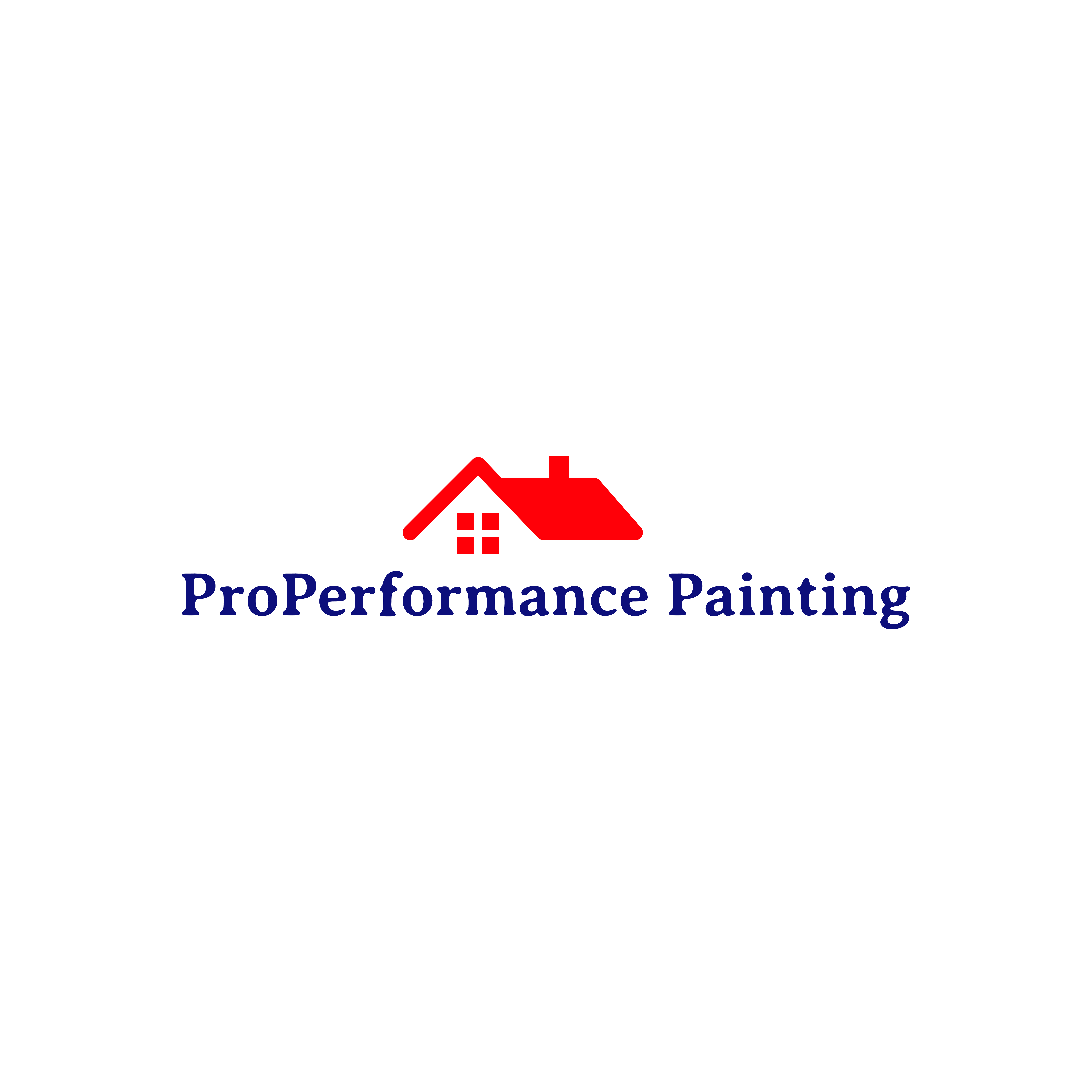 Logo for ProPerformance Painting, LLC