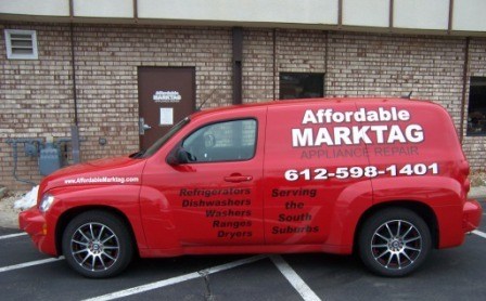 Avatar for Affordable Marktag Home Appliance Repair Inc