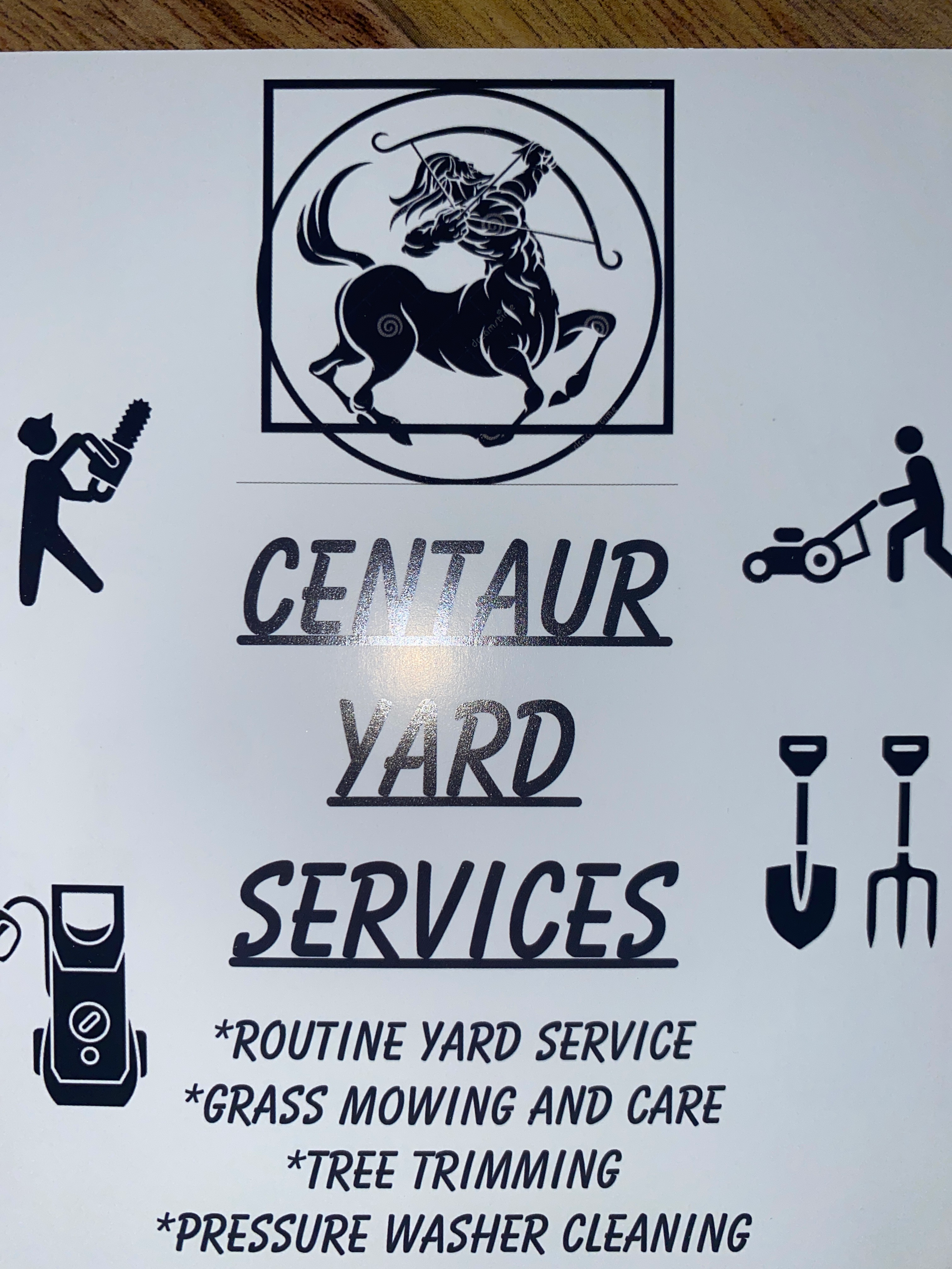 Avatar for Centaur Yard Service