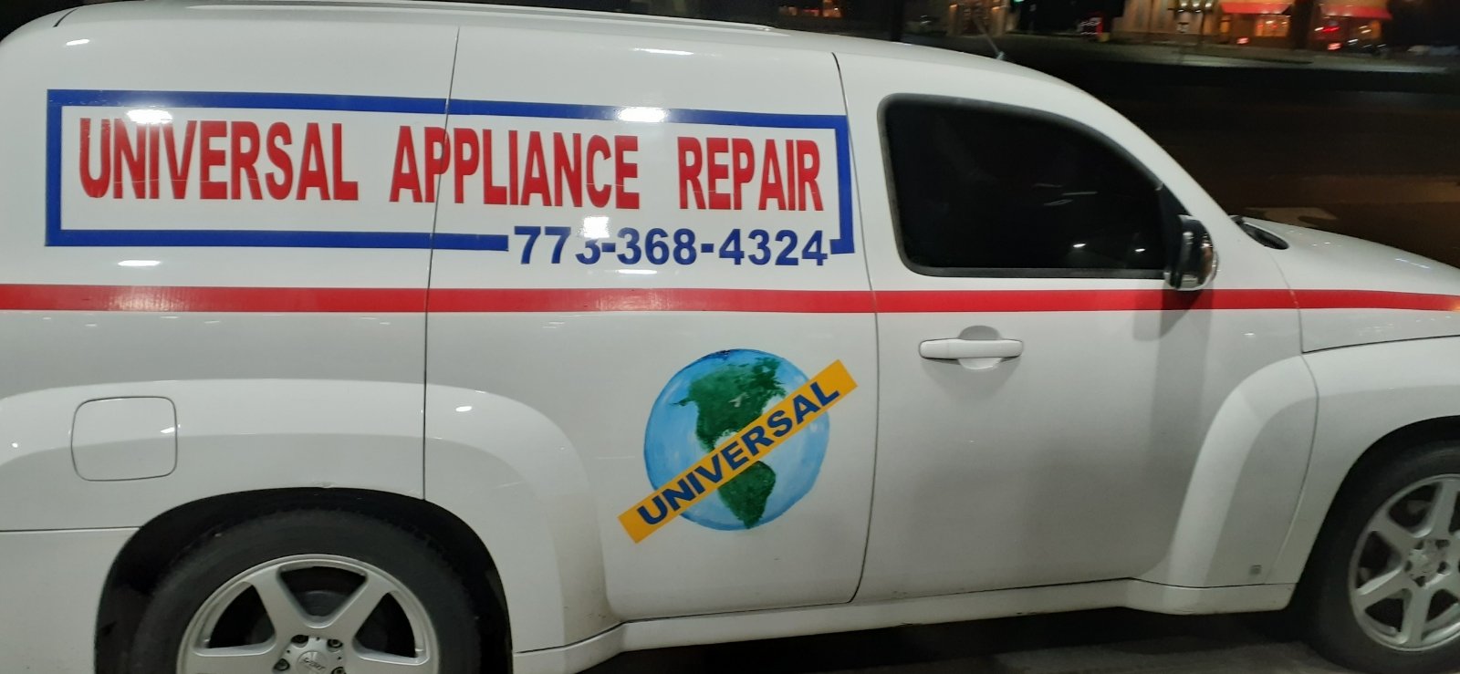 Avatar for Universal Appliance Repair