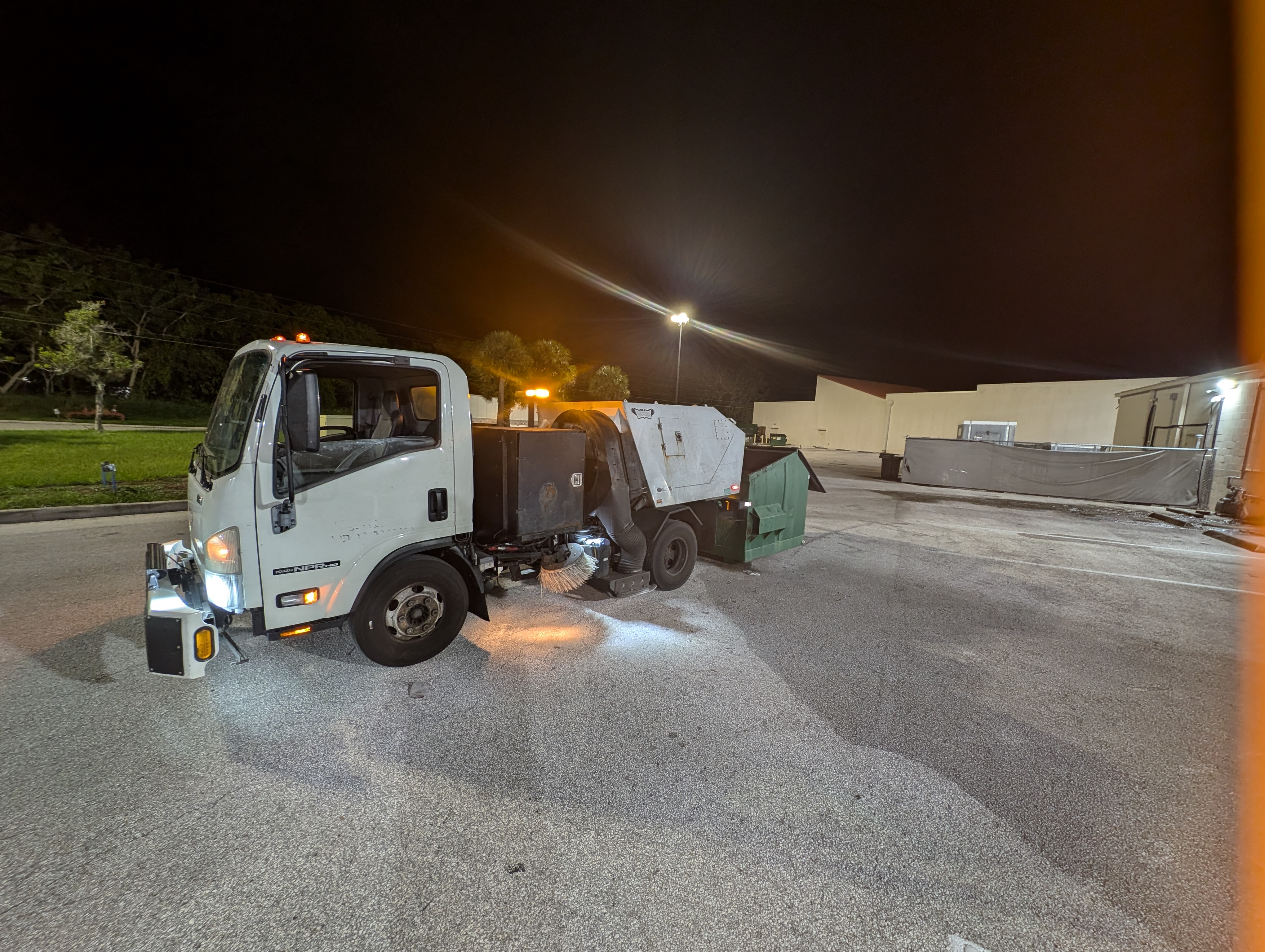 Avatar for Rubbish Recovery Lot Sweeping INC