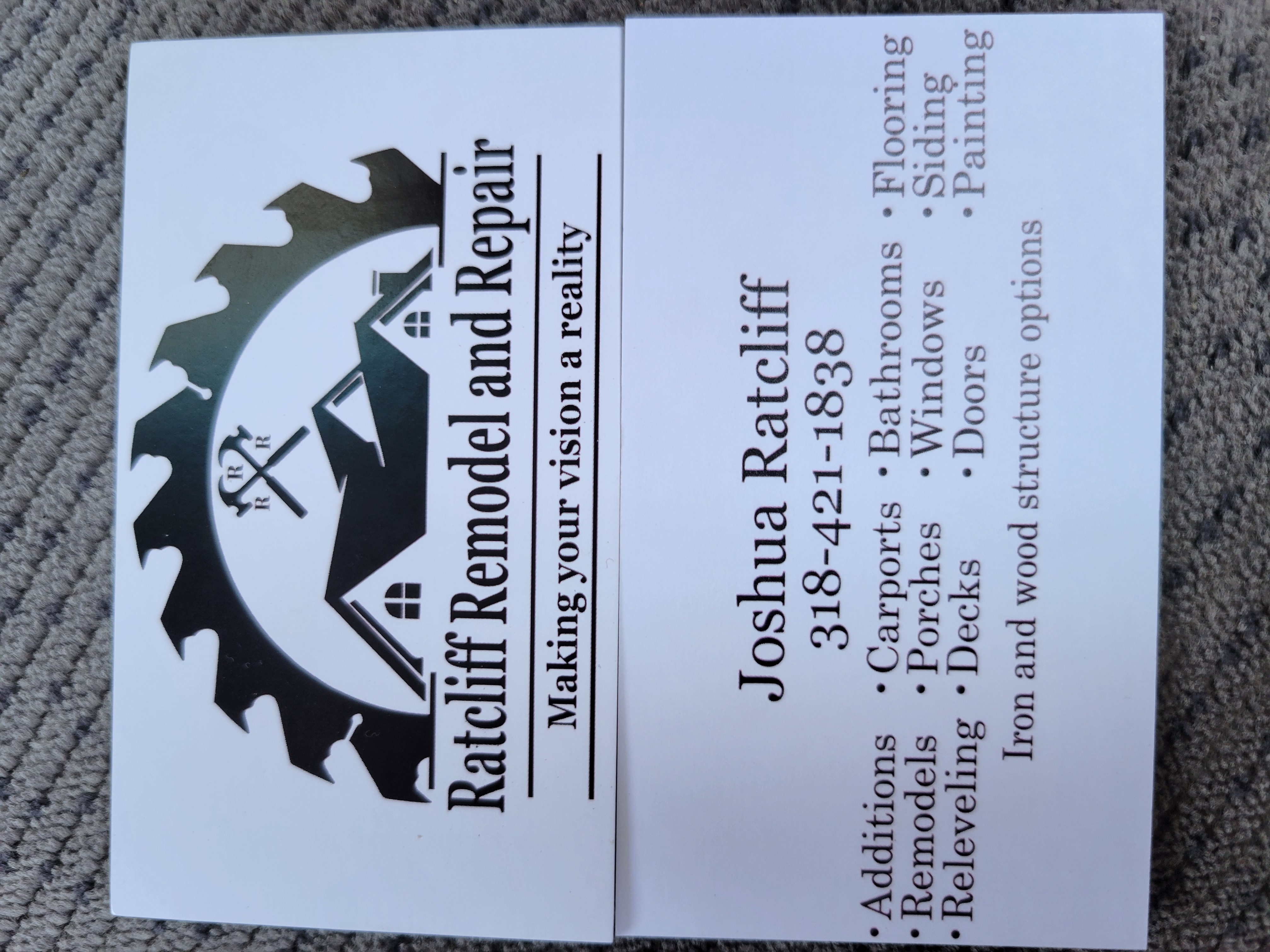 Avatar for Ratcliff Remodel & Repair