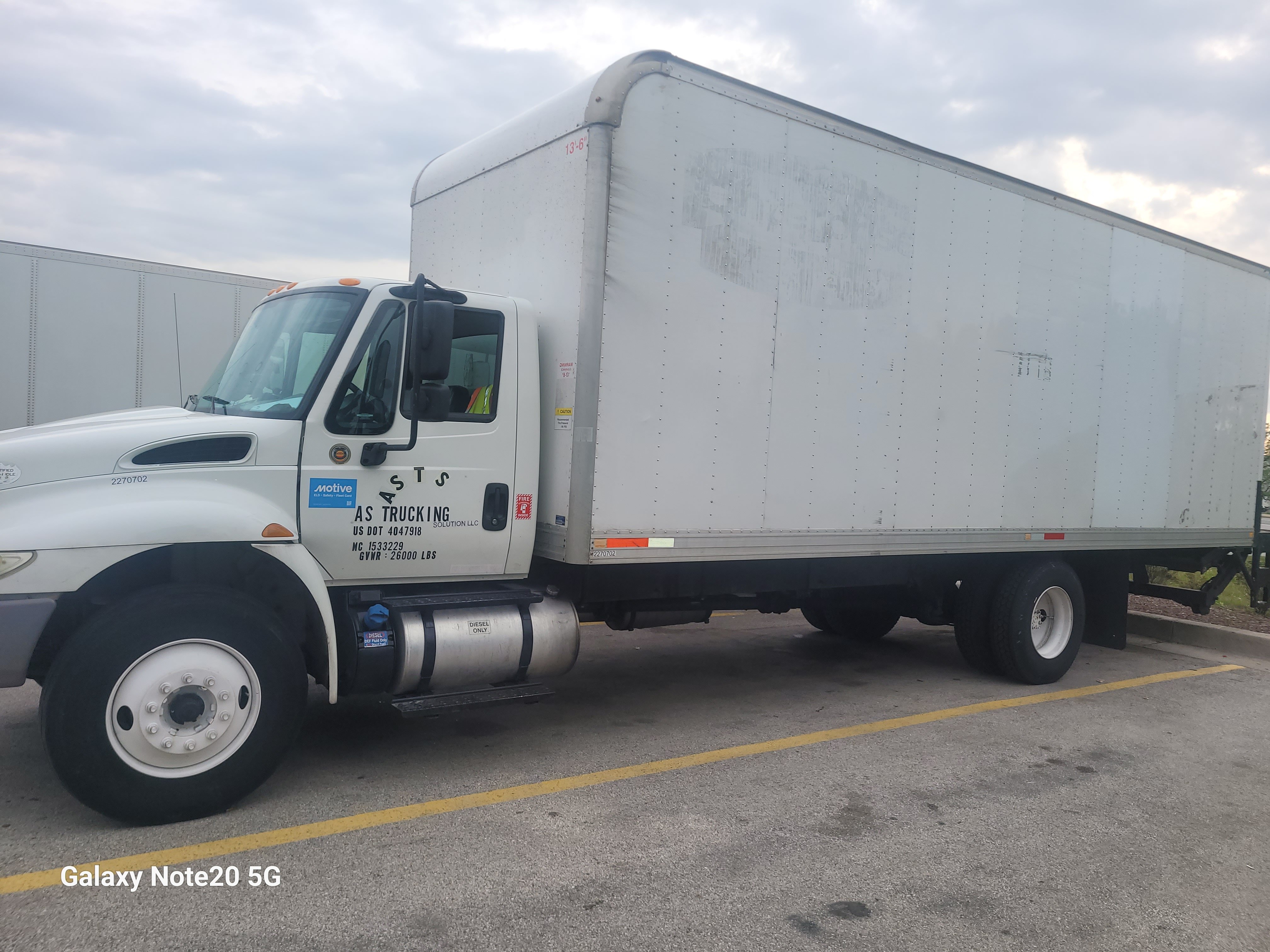 Avatar for As Trucking Solution LLC