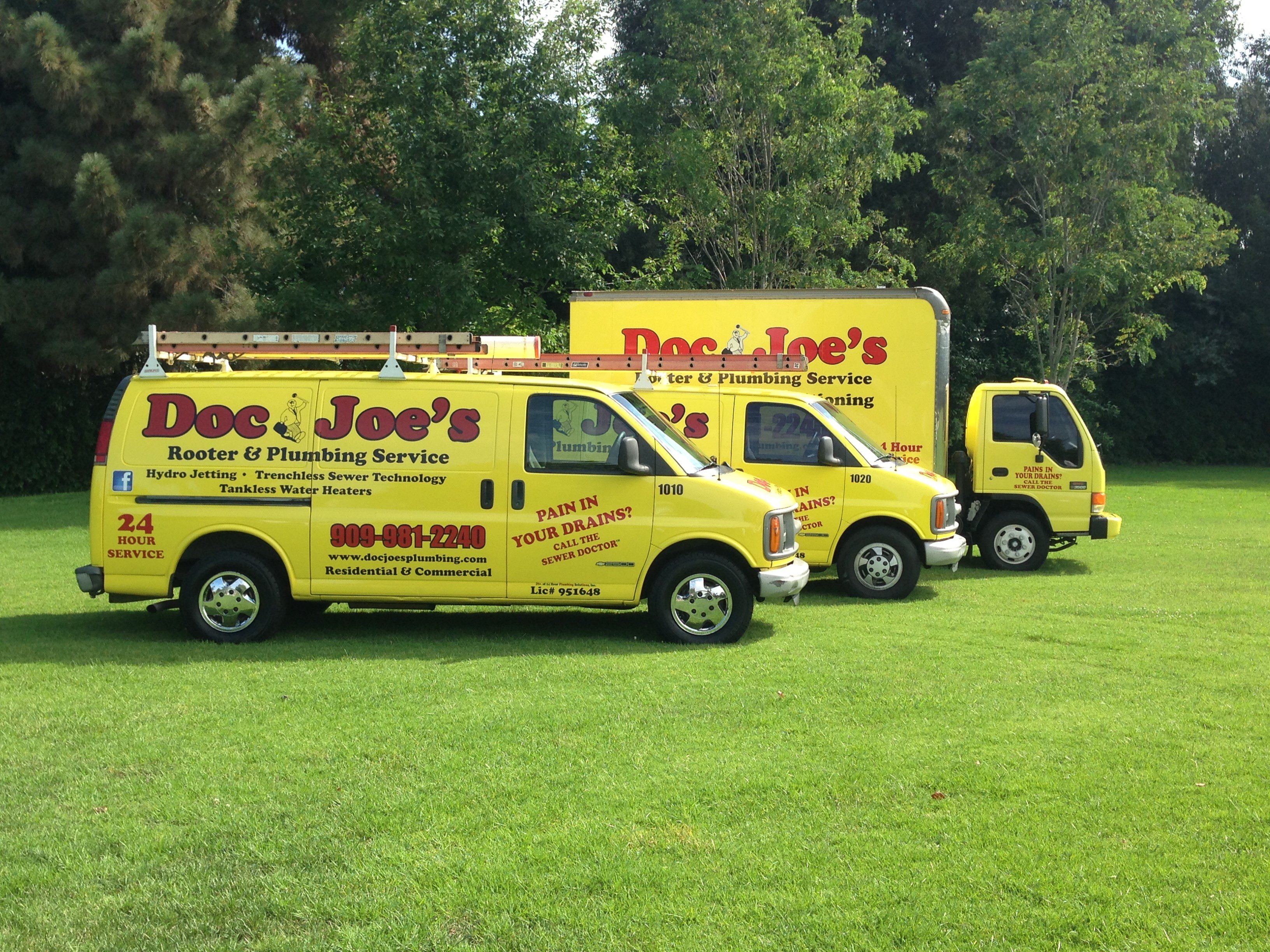 Avatar for Doc Joe's Rooter & Plumbing Service