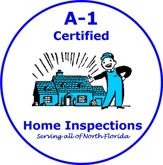 Logo for A1 Certified Home Inspections