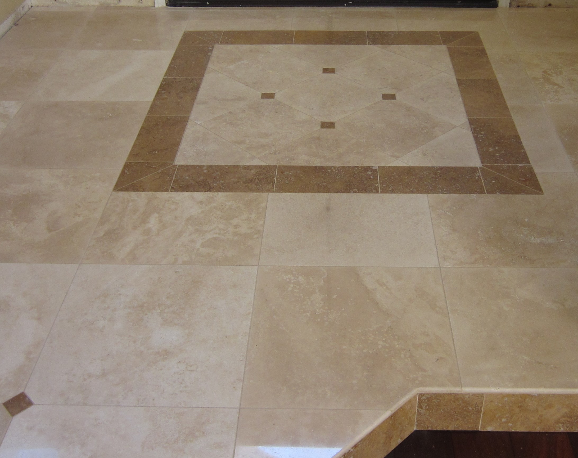 Logo for Impressions Tile & Marble