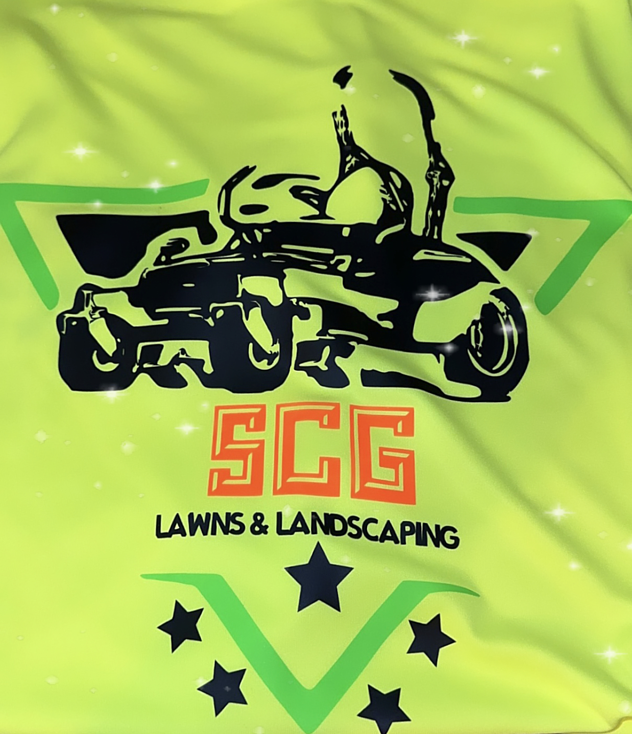 Avatar for SCG Lawns & Landscaping 