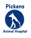Logo for Pickens Animal Hospital