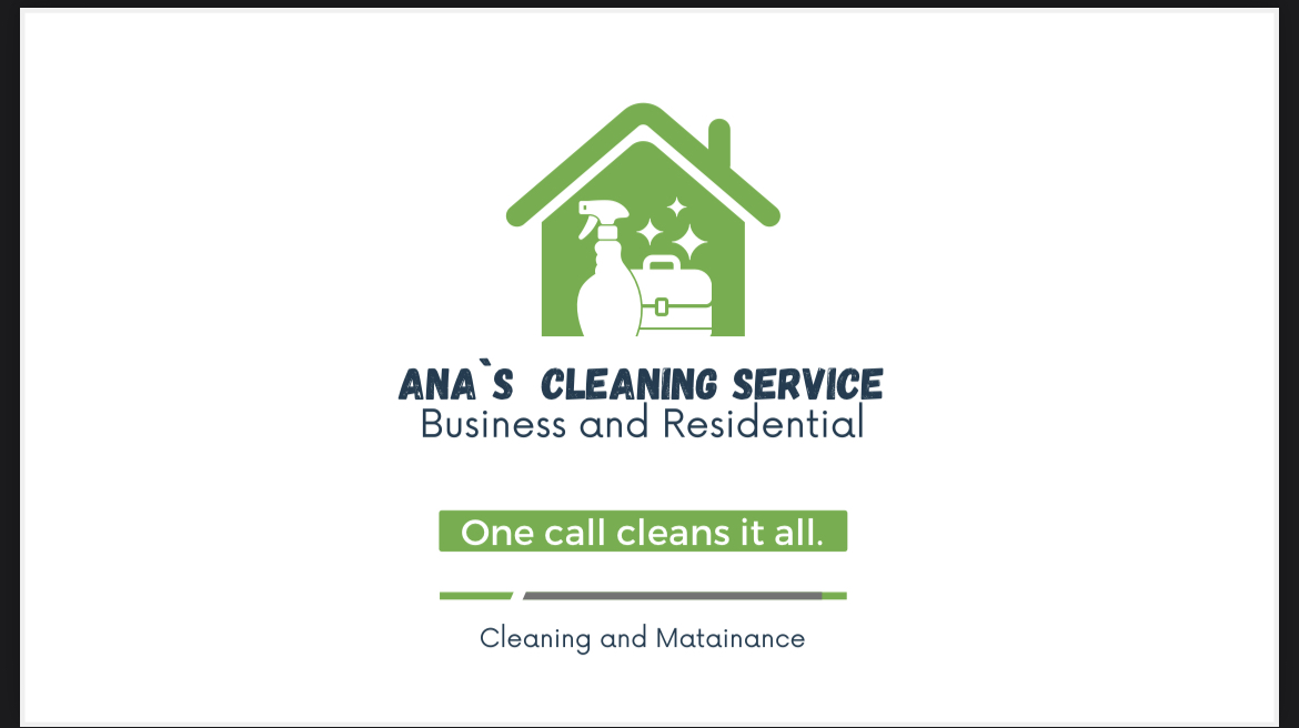 Avatar for Ana cleaning services