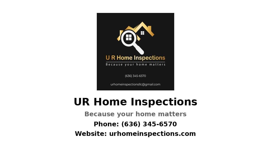 Avatar for U R Home Inspections