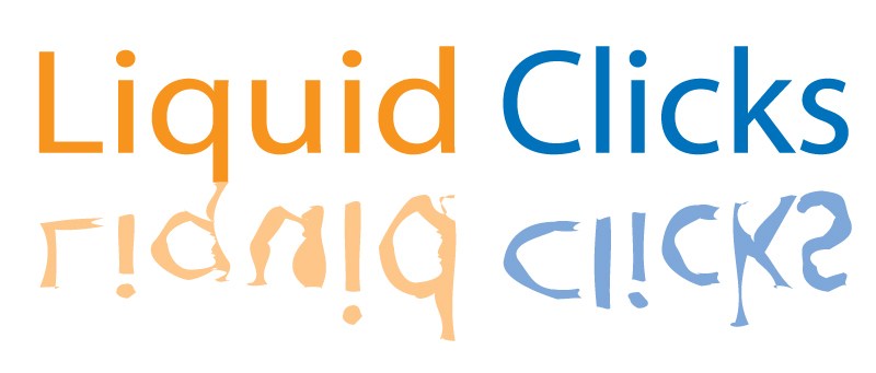 Liquid Clicks logo