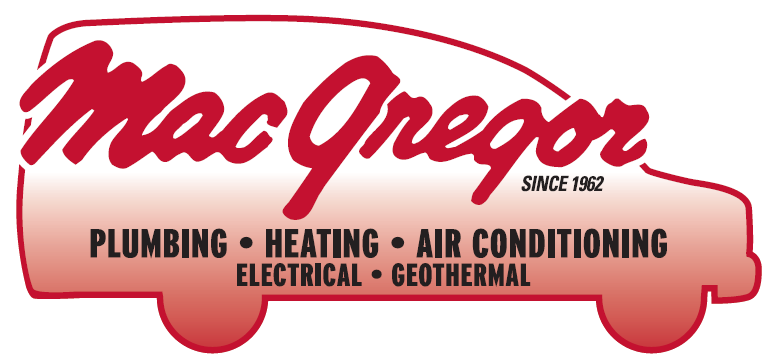 MacGregor Plumbing & Heating logo