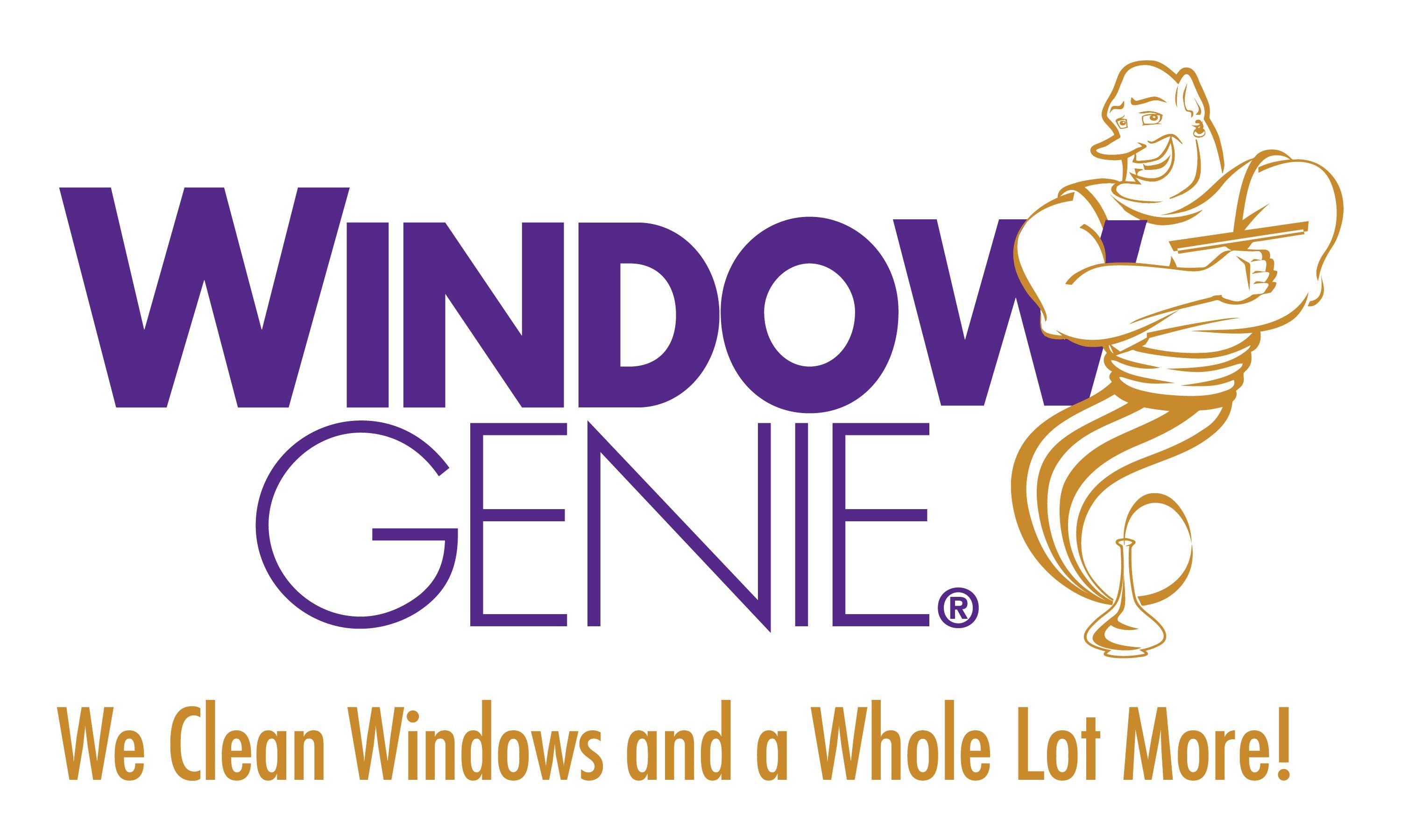 Logo for Window Genie