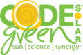 Code Green Solar logo