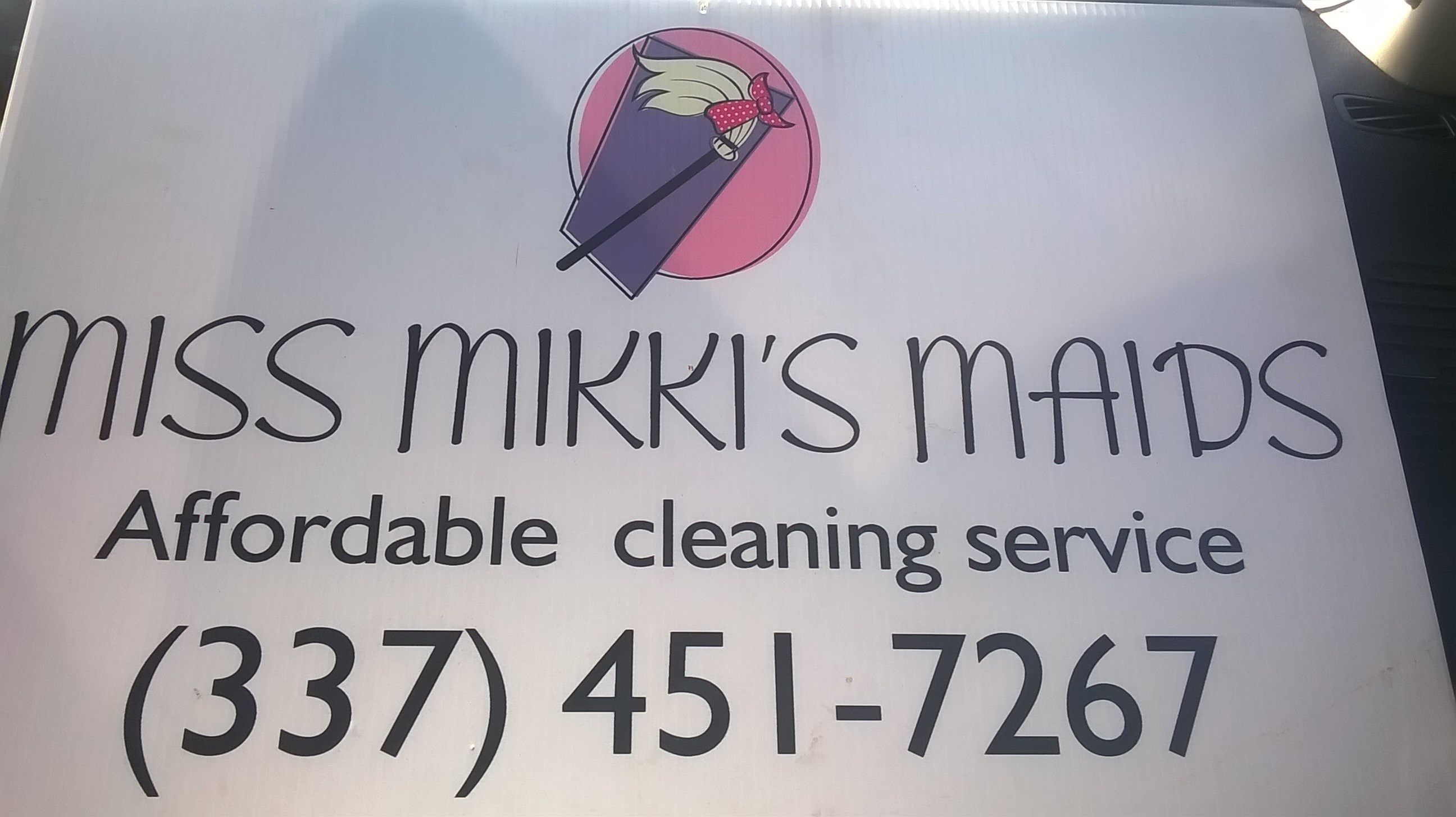 Avatar for miss mikkis maids