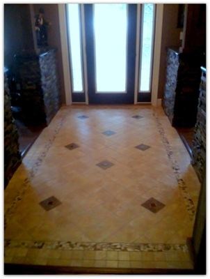 Custom Tile Design