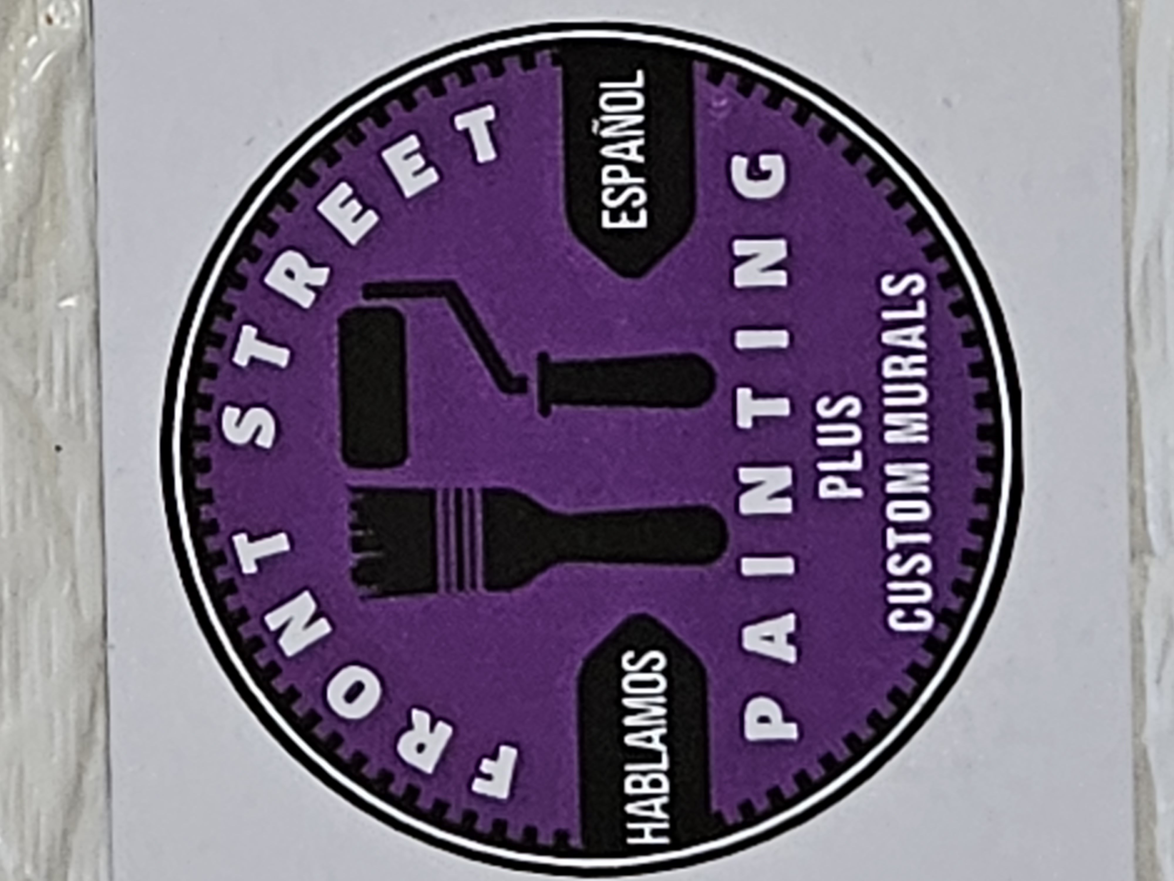 Avatar for Front street painting