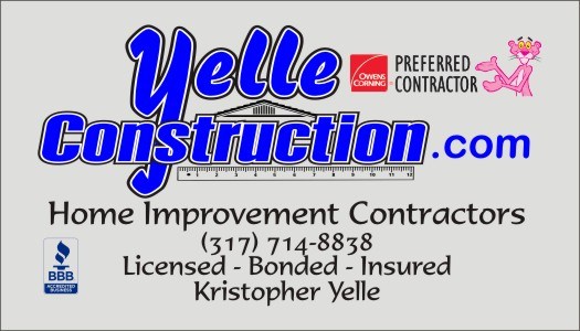Logo for Yelle Construction