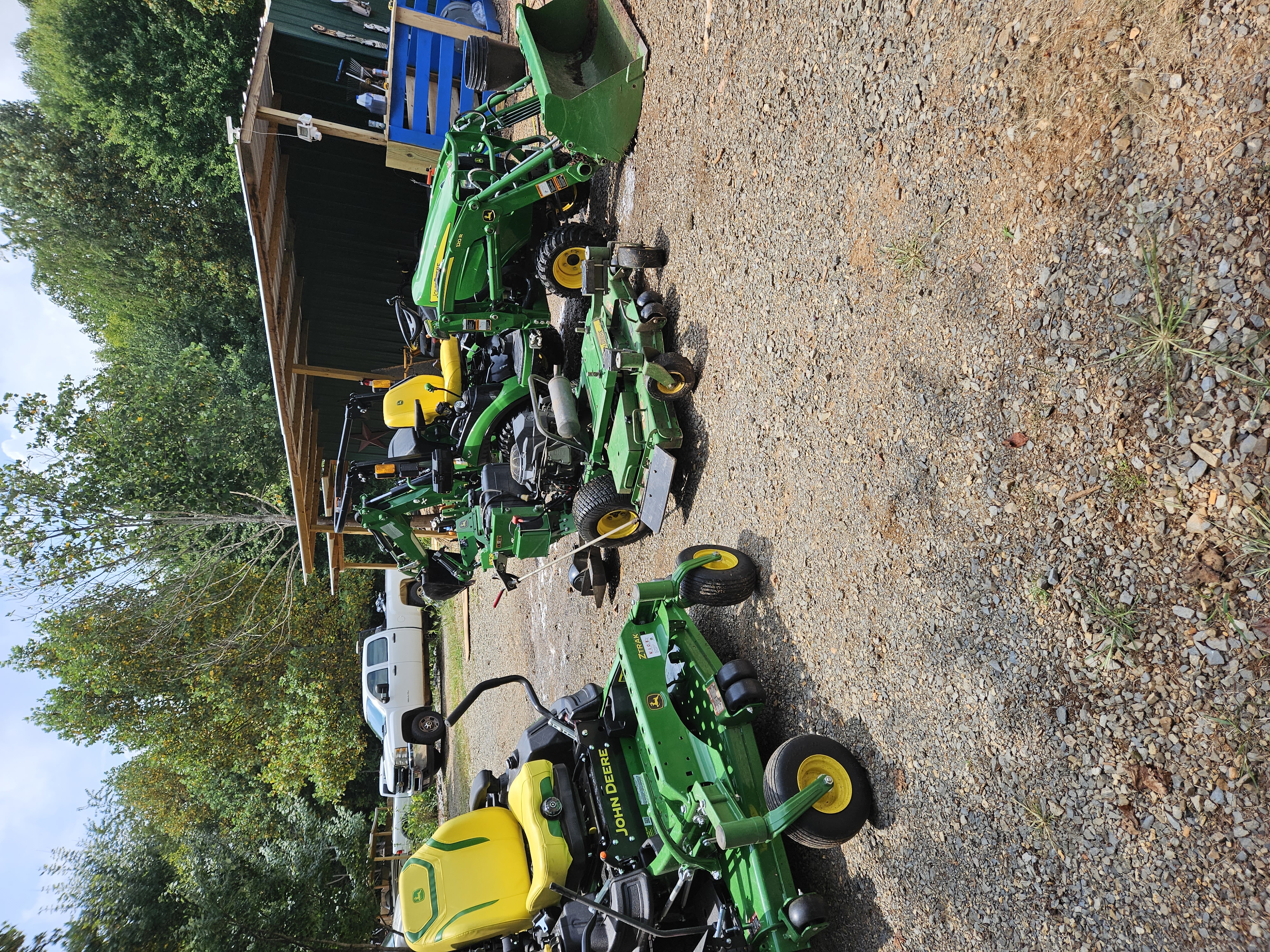 Avatar for Mackey's outdoor creations 