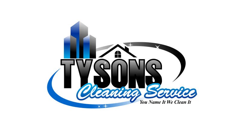 Tysons cleaning service logo
