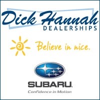 Logo for Dick Hannah Subaru