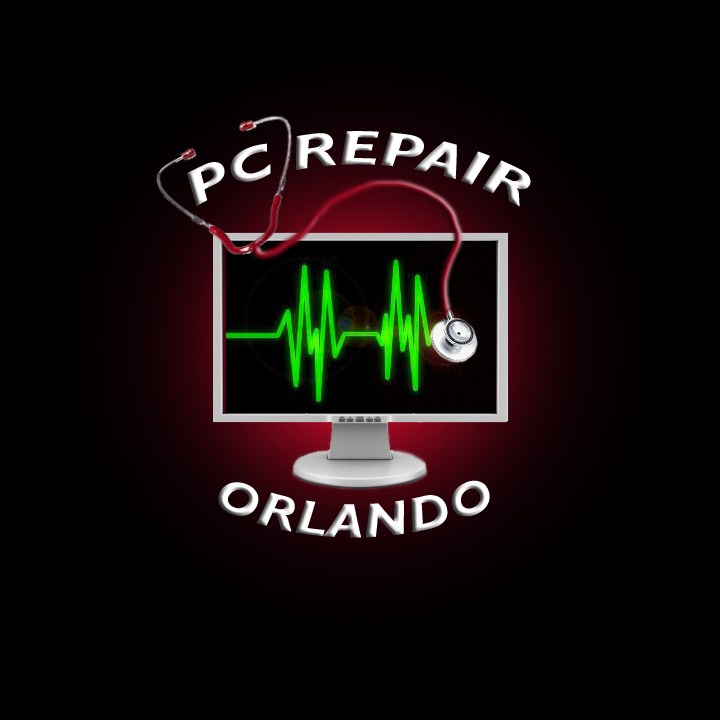 PC Repair Orlando logo