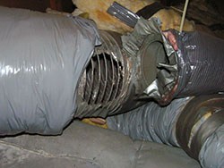 Duct Hole 