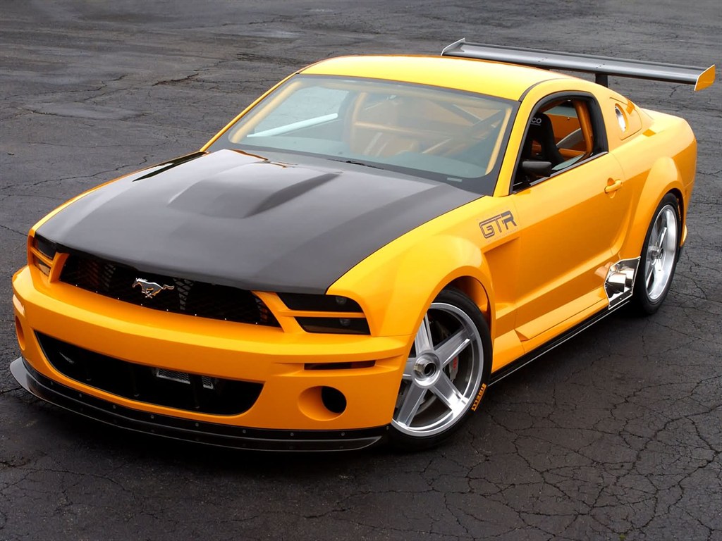 Mustang GT