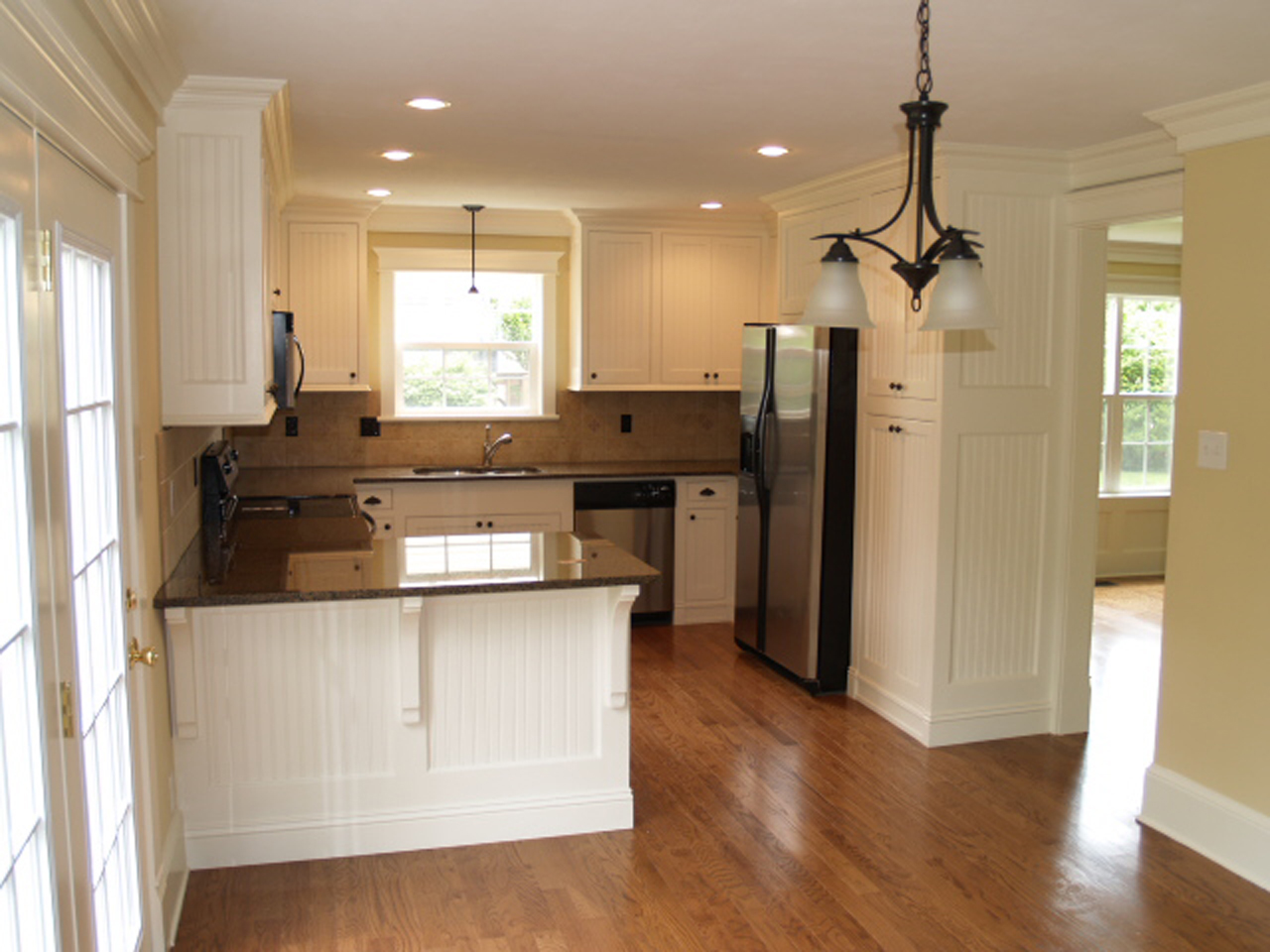 Custom Kitchen
