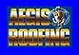 Logo for Aegis Roofing