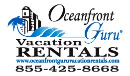 Oceanfront Guru Vacation Rentals logo
