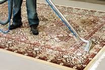 Colonial Village Carpet Cleaners logo