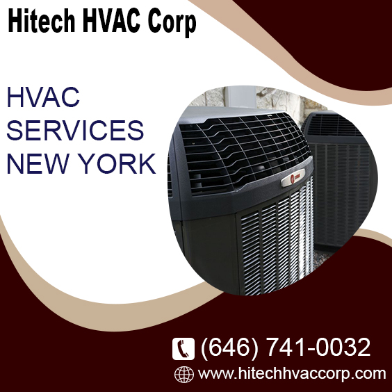 Avatar for Hitech HVAC Corp. 