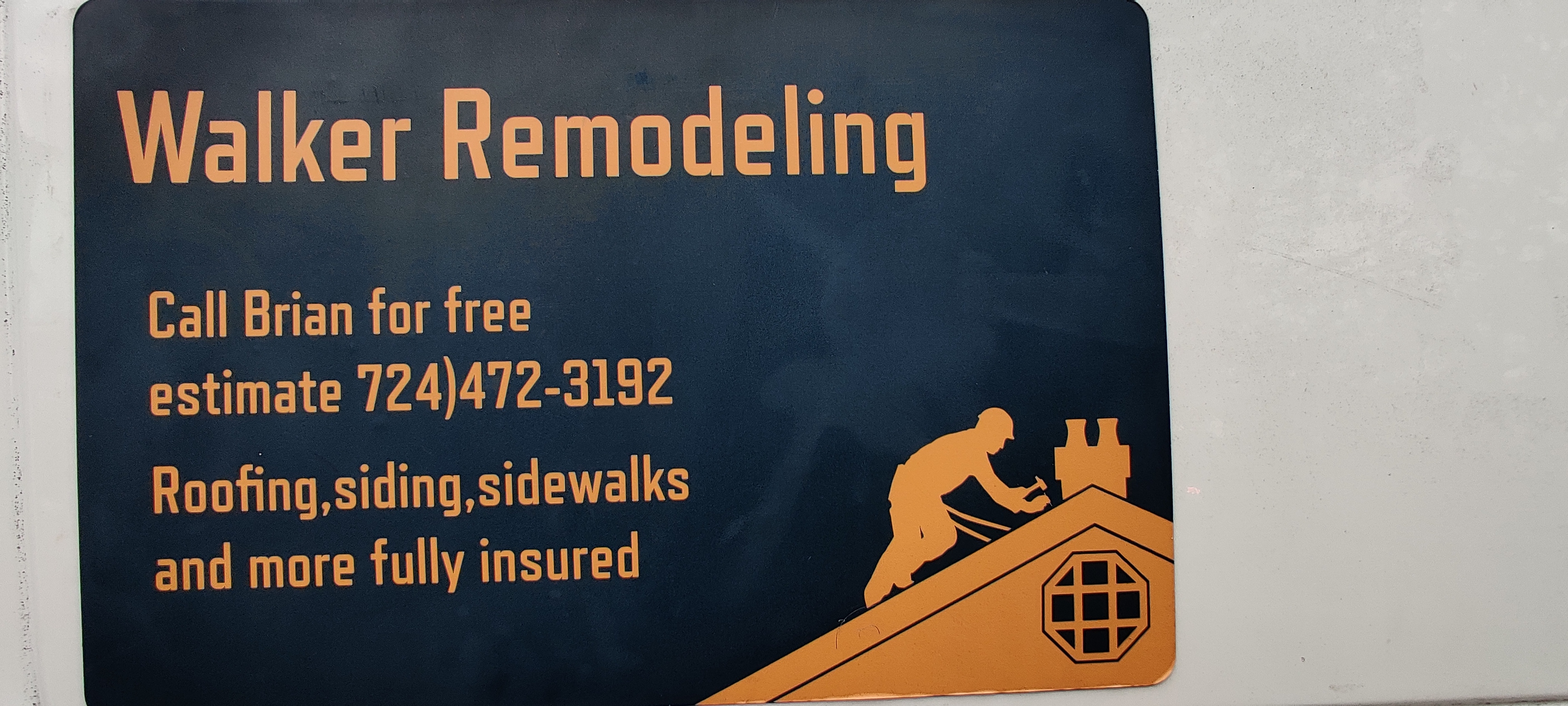 Avatar for Walker remodeling