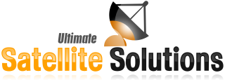 Ultimate Satellite Solutions logo