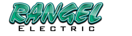 Logo for Rangel Electric