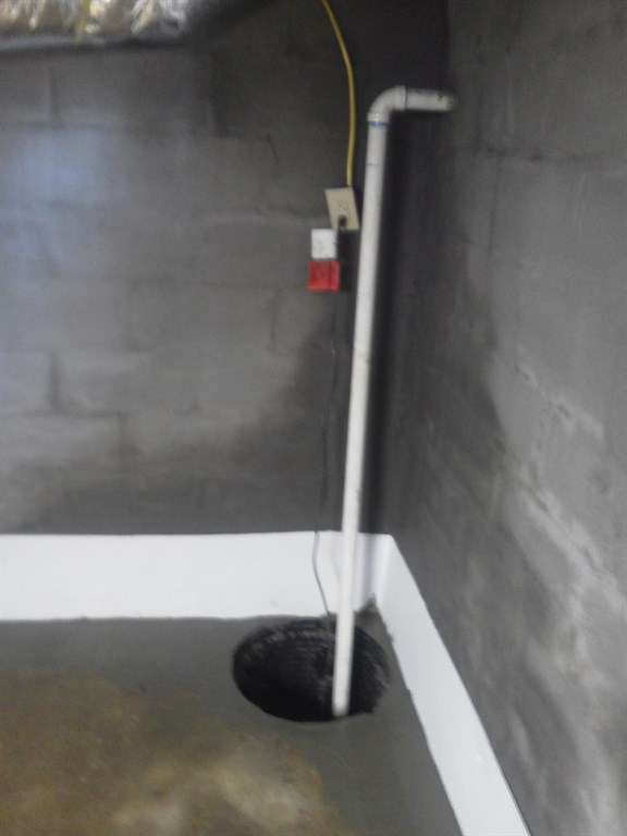 sump pump