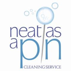 Neat As A Pin Cleaning Service logo