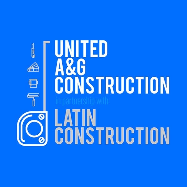 Latin Construction Long Island logo