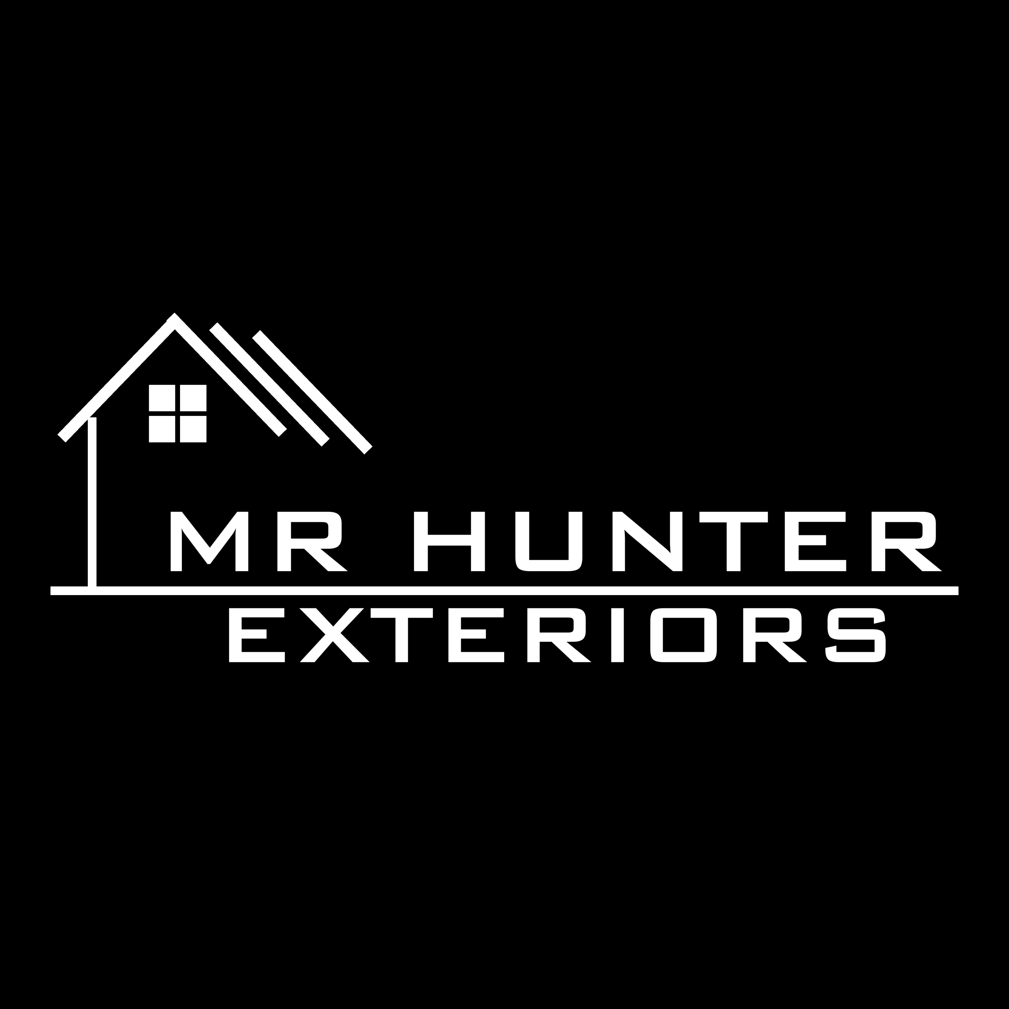 Logo for MR Hunter LLC 