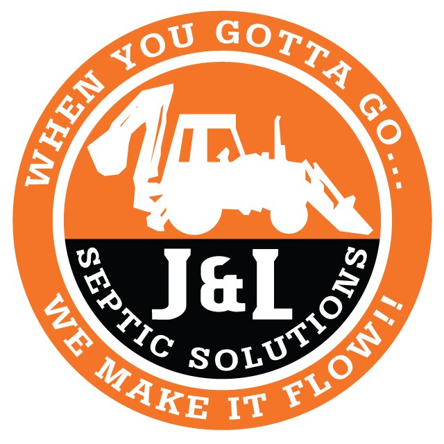 J and L septic solutions logo