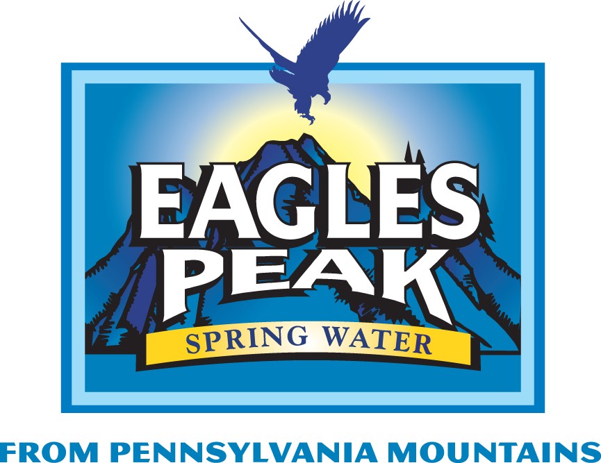 Logo for Eagles Peak Spring Water