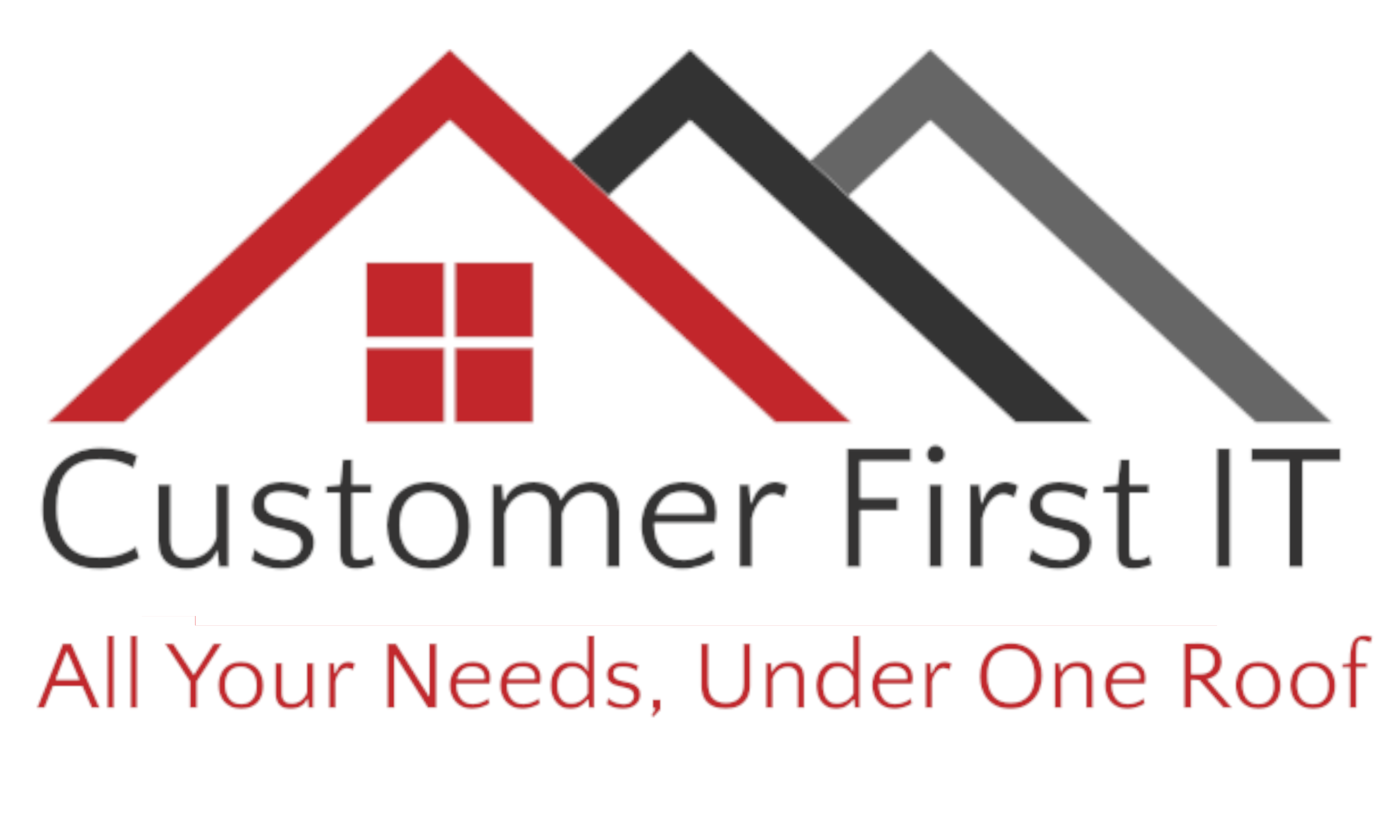 Avatar for Customer First IT