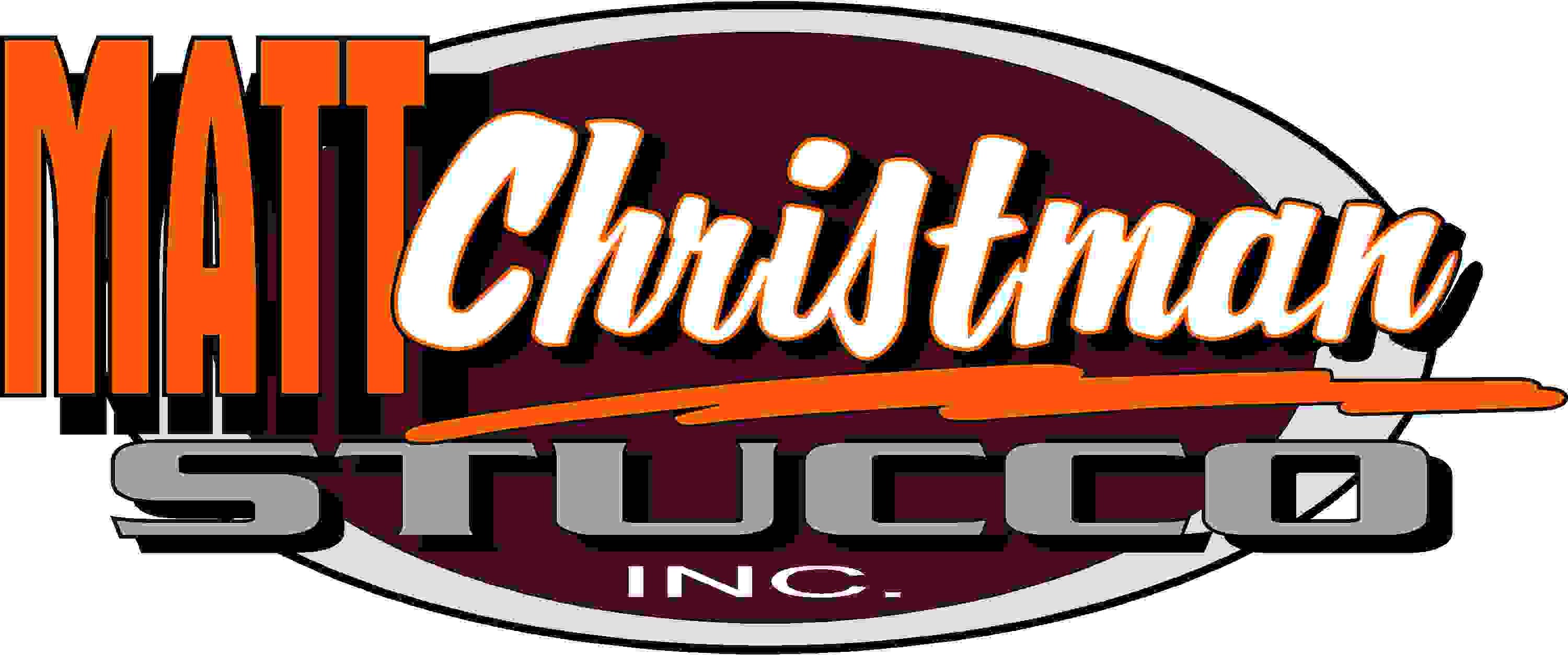 MATT CHRISTMAN STUCCO, INC. logo