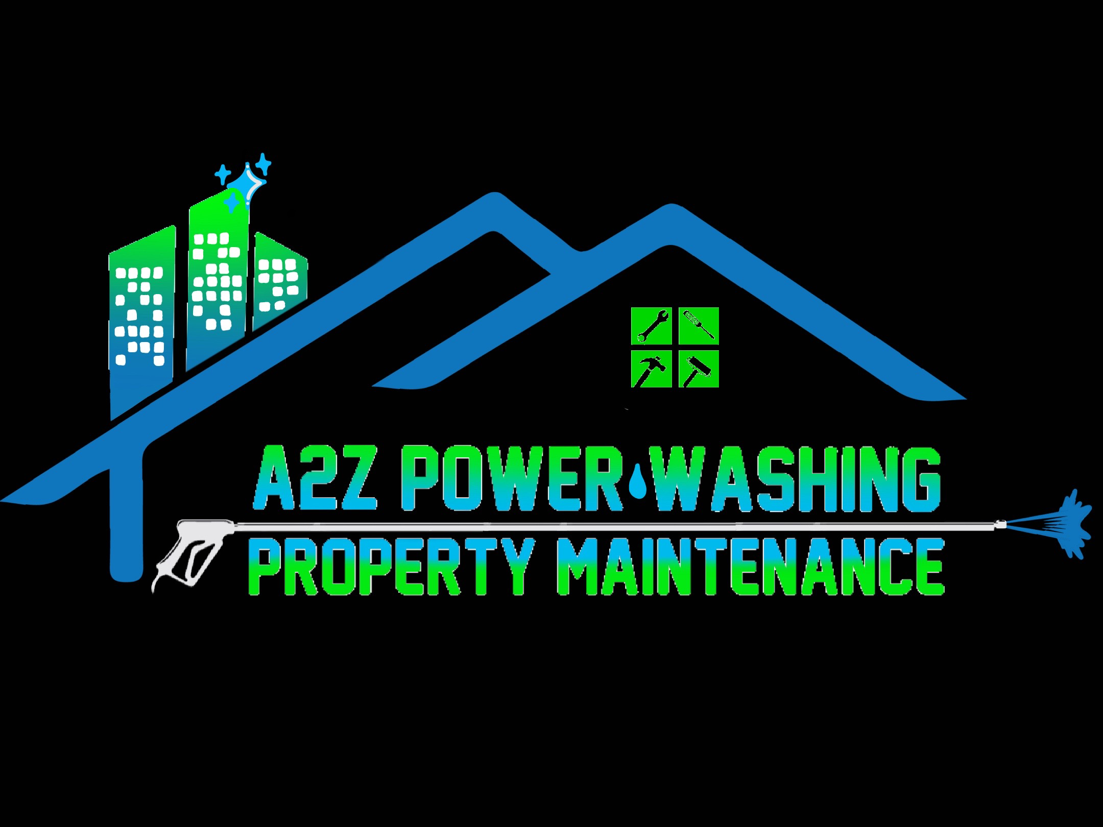 Avatar for A2Z Powerwashing & property maintenance