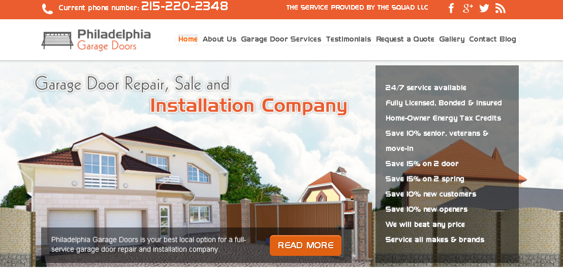 Avatar for Philadelphia Garage Doors