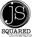 JS Squared Photography logo