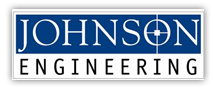 JOHNSON ENGINEERING INC logo