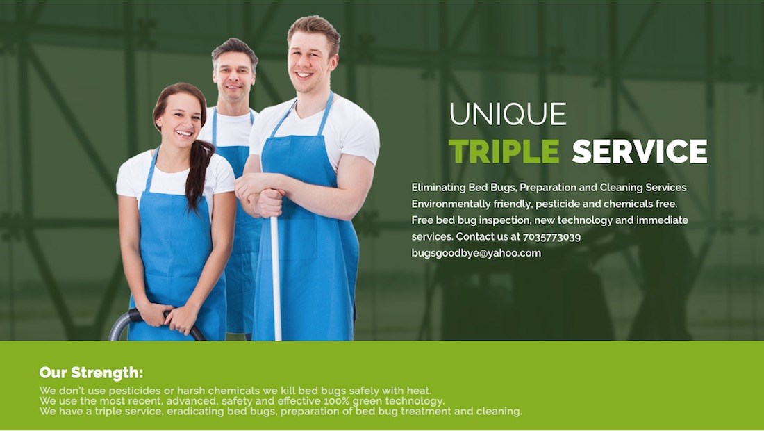 Avatar for Goodbye Bugs