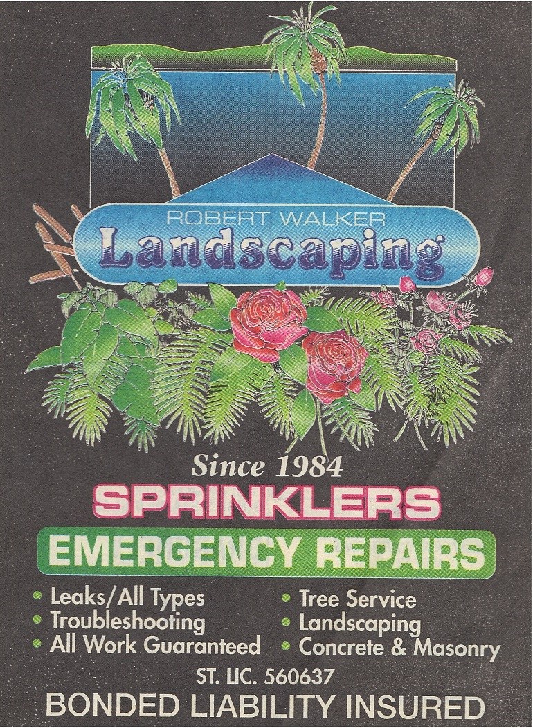 Avatar for ROBERT WALKER LANDSCAPING